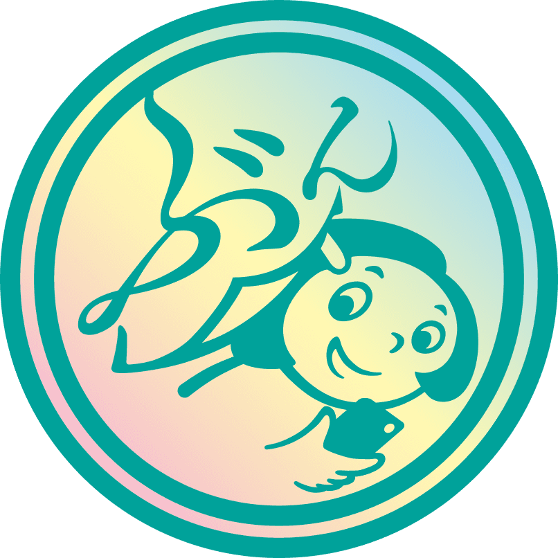 ぶんばさだあ ロゴまーく