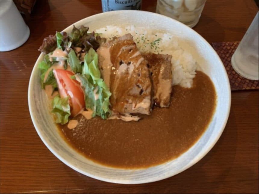 cafeたけのは