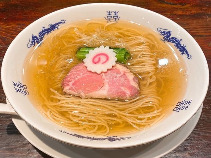 中華蕎麦にし乃