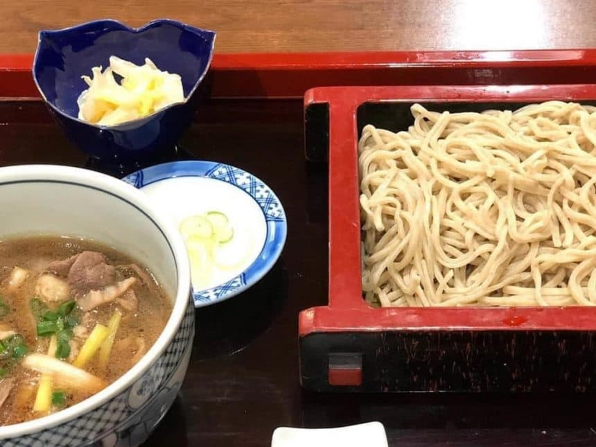 そば処 ひぃふぅみぃ