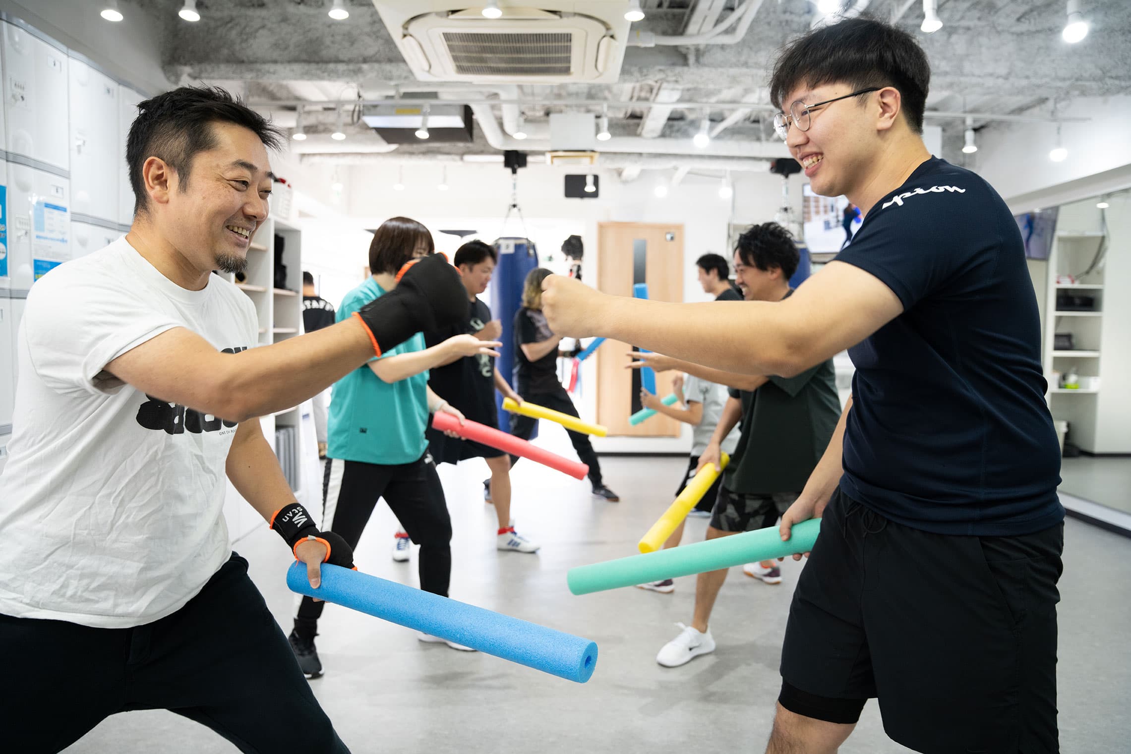 WonderWing BoxingGym(ワンダーウイングボクシングジム)