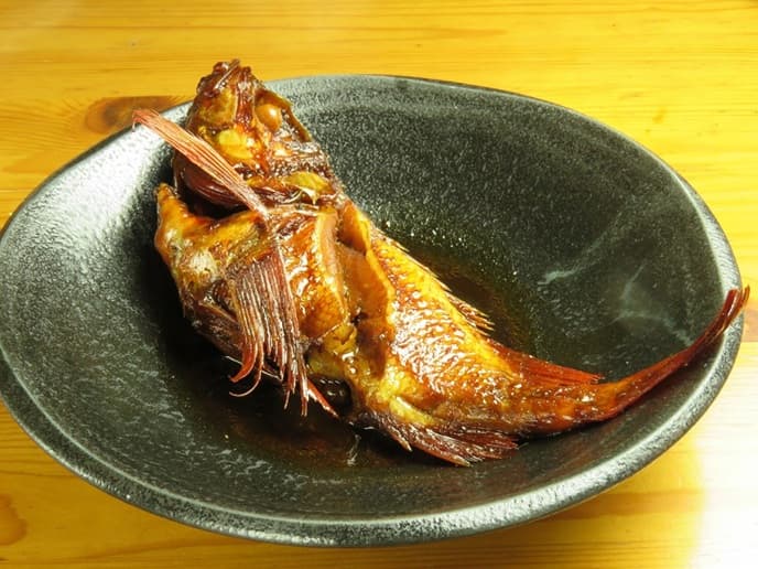 和食 斉とう
