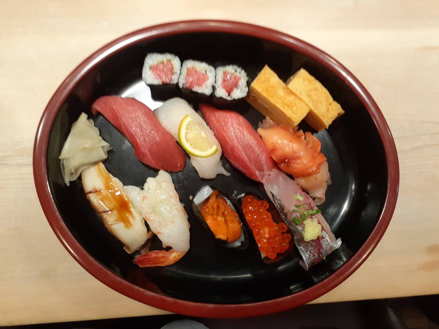 すしの二葉