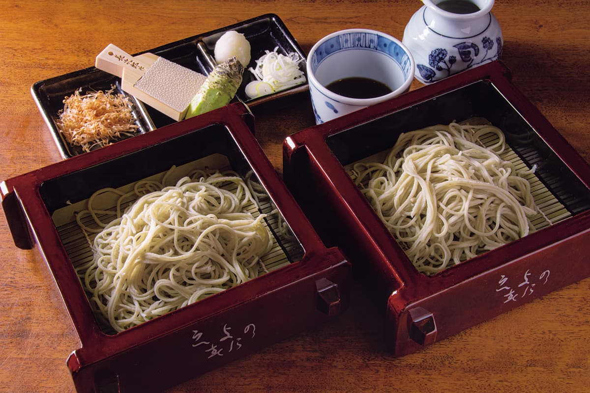 長寿庵