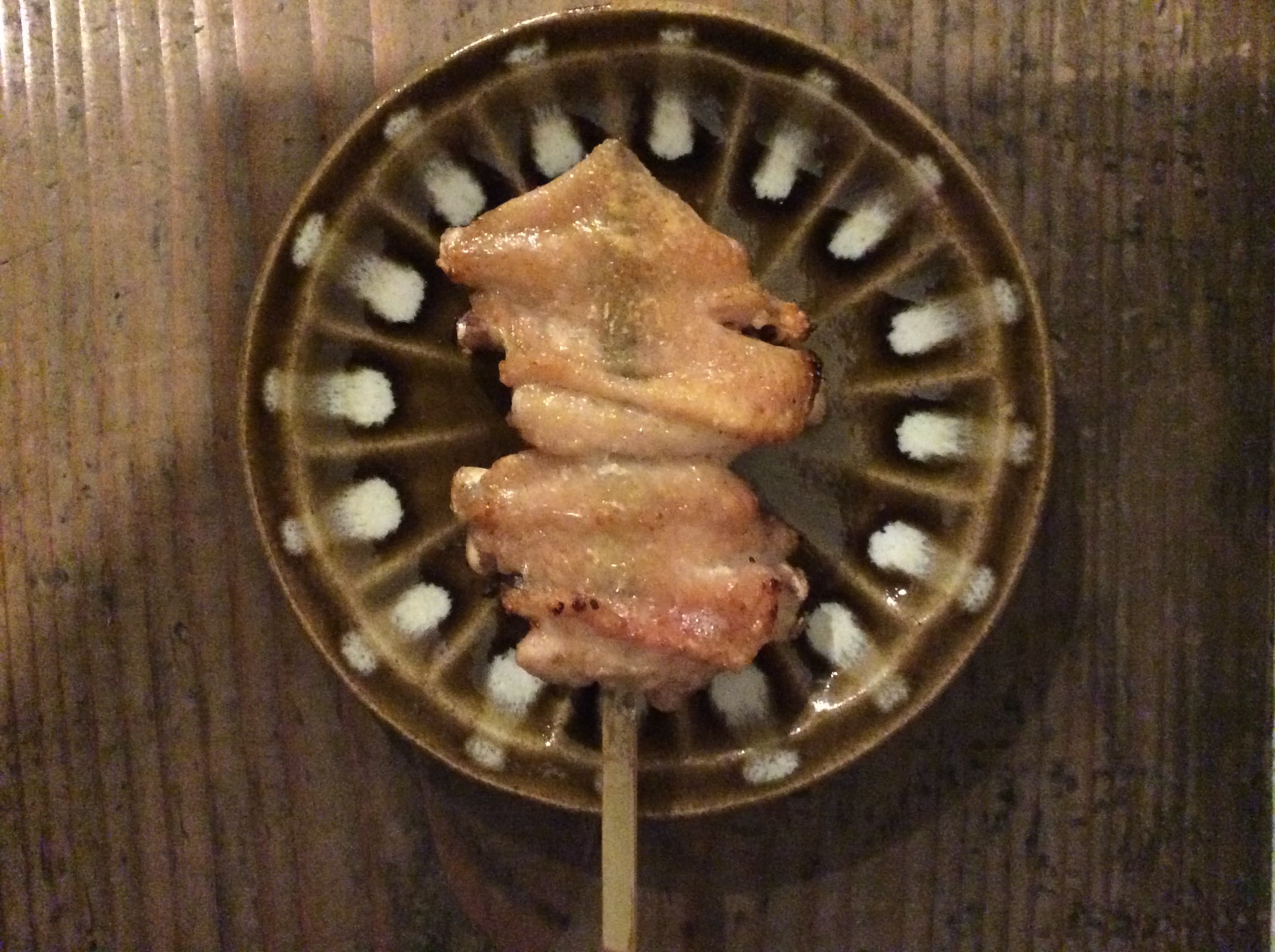 串焼とくり
