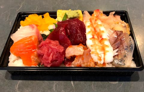 魚邦(うおくに)寿司