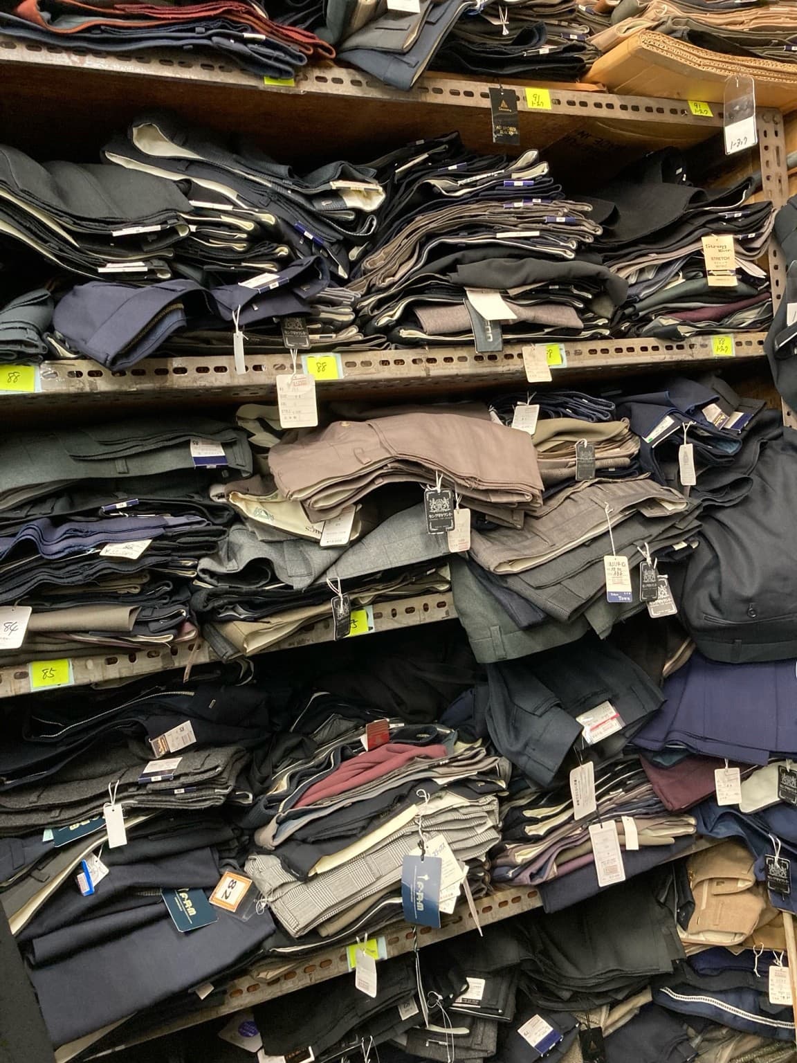 紳士服のカツロ