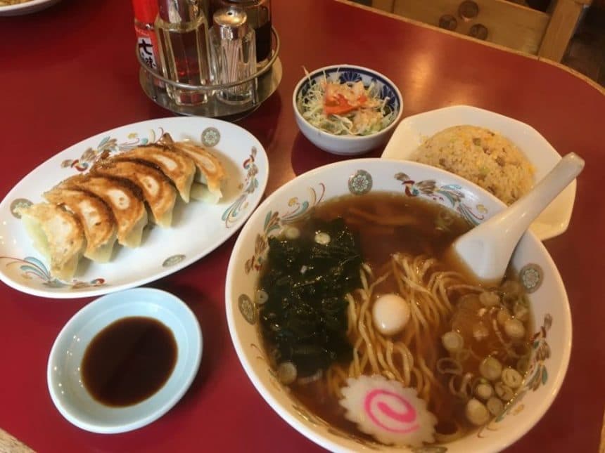ラーメン雅