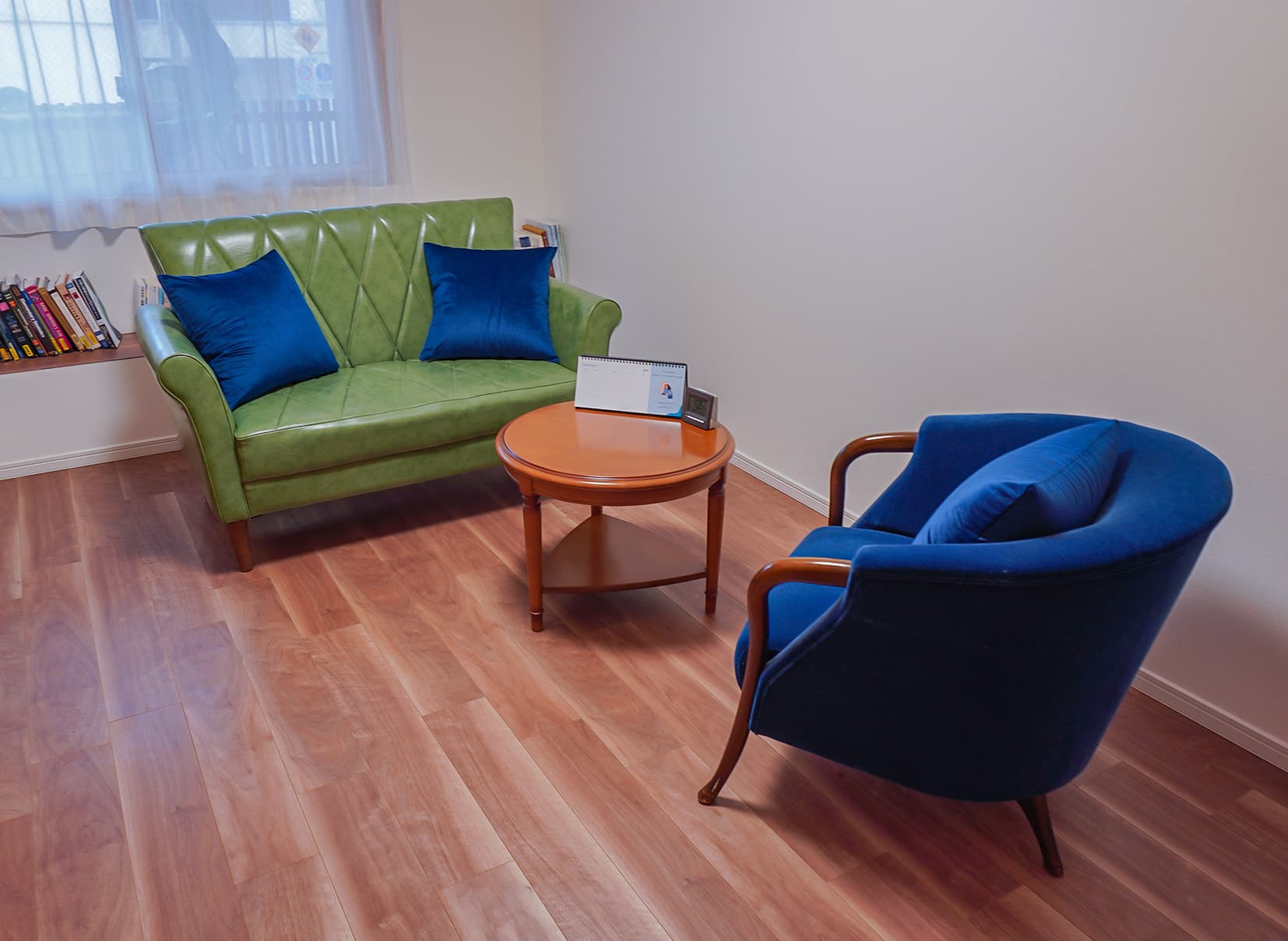 団子坂こころのカウンセリングルーム-KIKU-