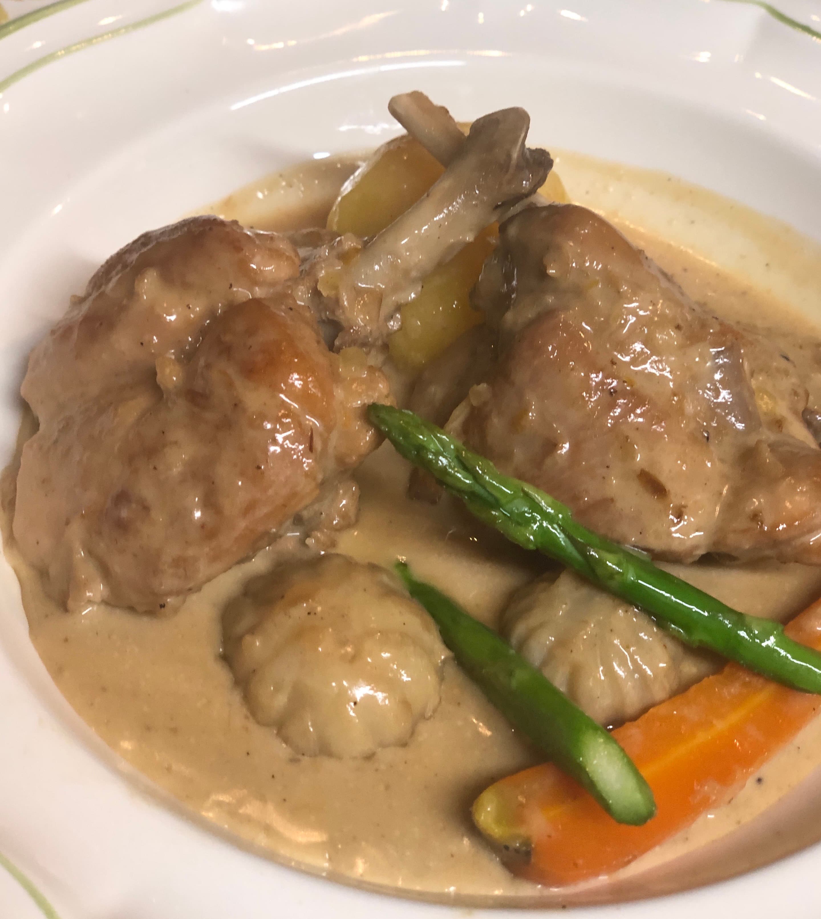 Restaurant au soleil tarochi