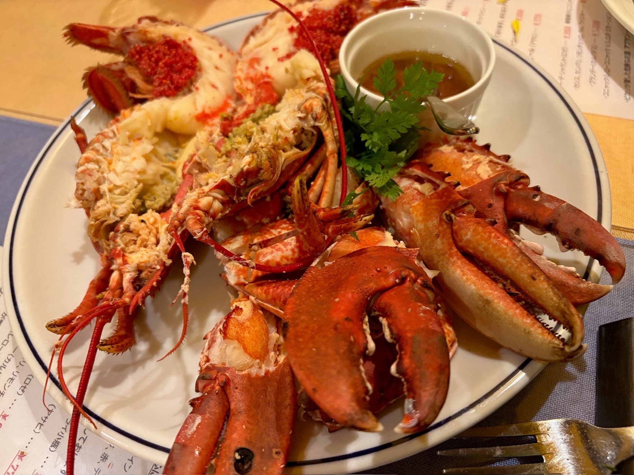 Restaurant au soleil tarochi