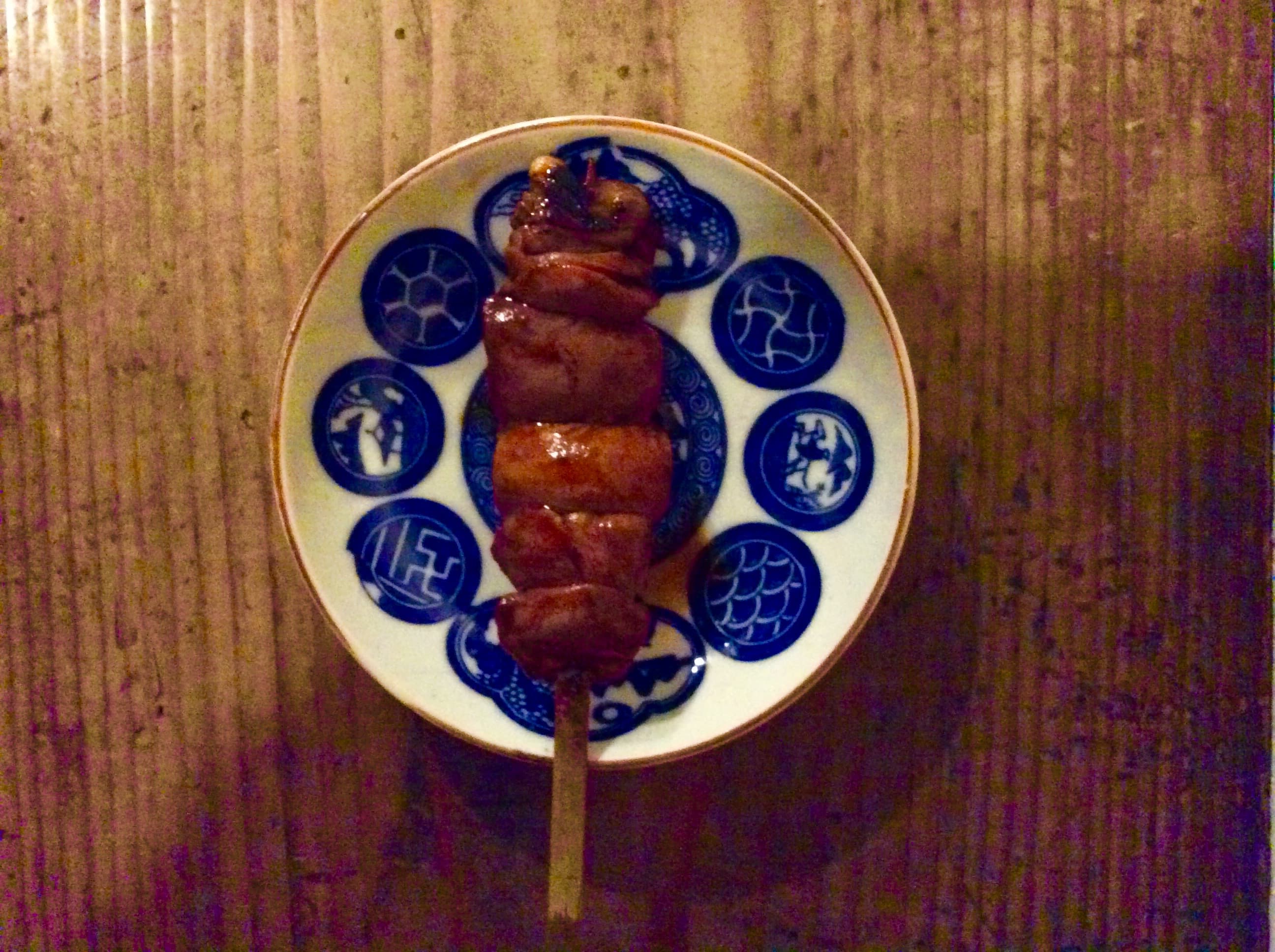 串焼とくり