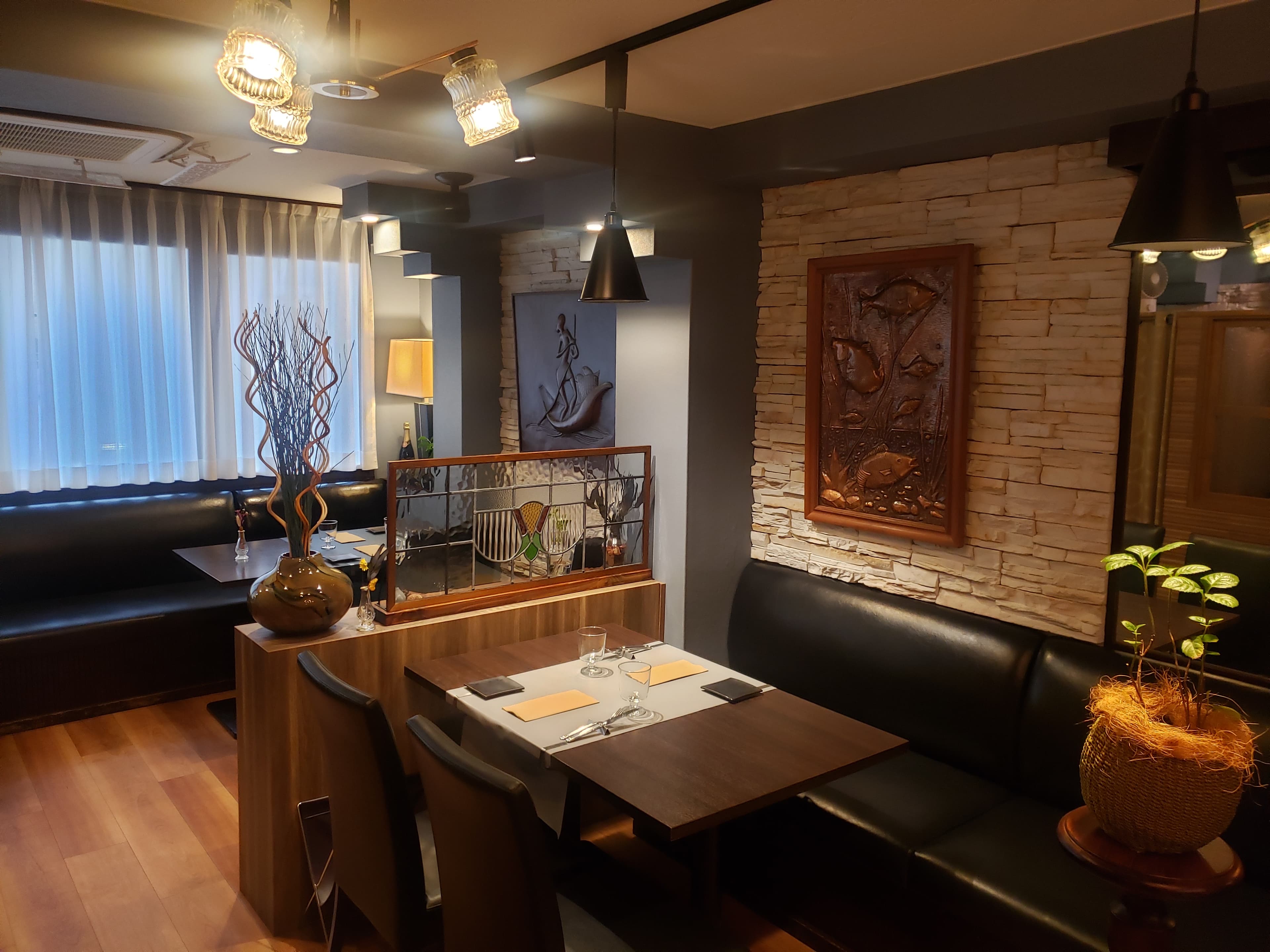 Brasserie Ligne(ブラッスリーリーヌ)