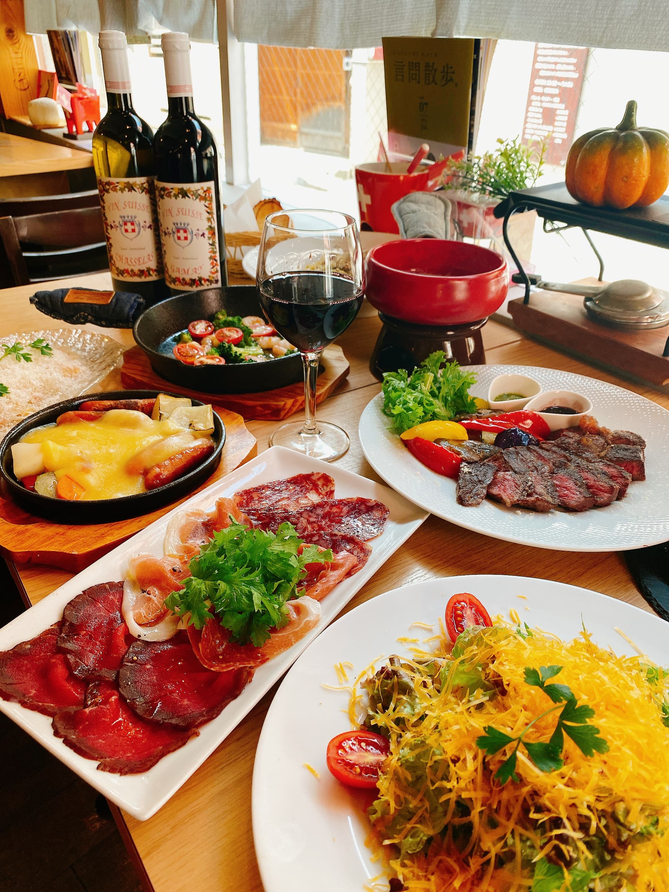 湯島ワンズラクレット