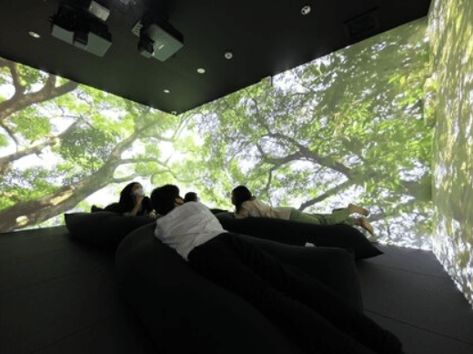 RED° E-SAUNA UENO