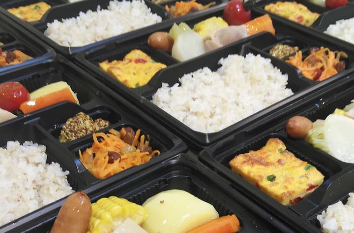 弁当デリバリーSAK