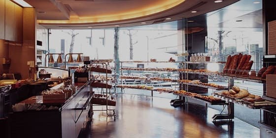 関口フランスパン 本店