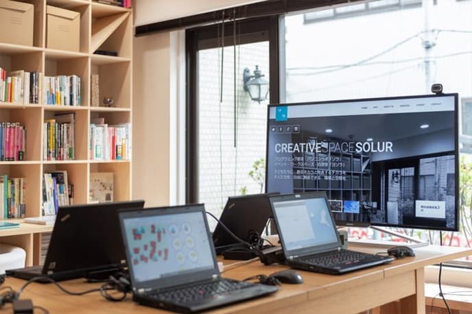 ソラ -Creative Space SOLUR-