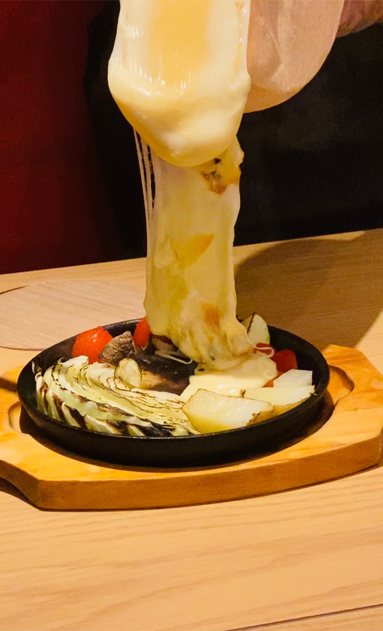 湯島ワンズラクレット