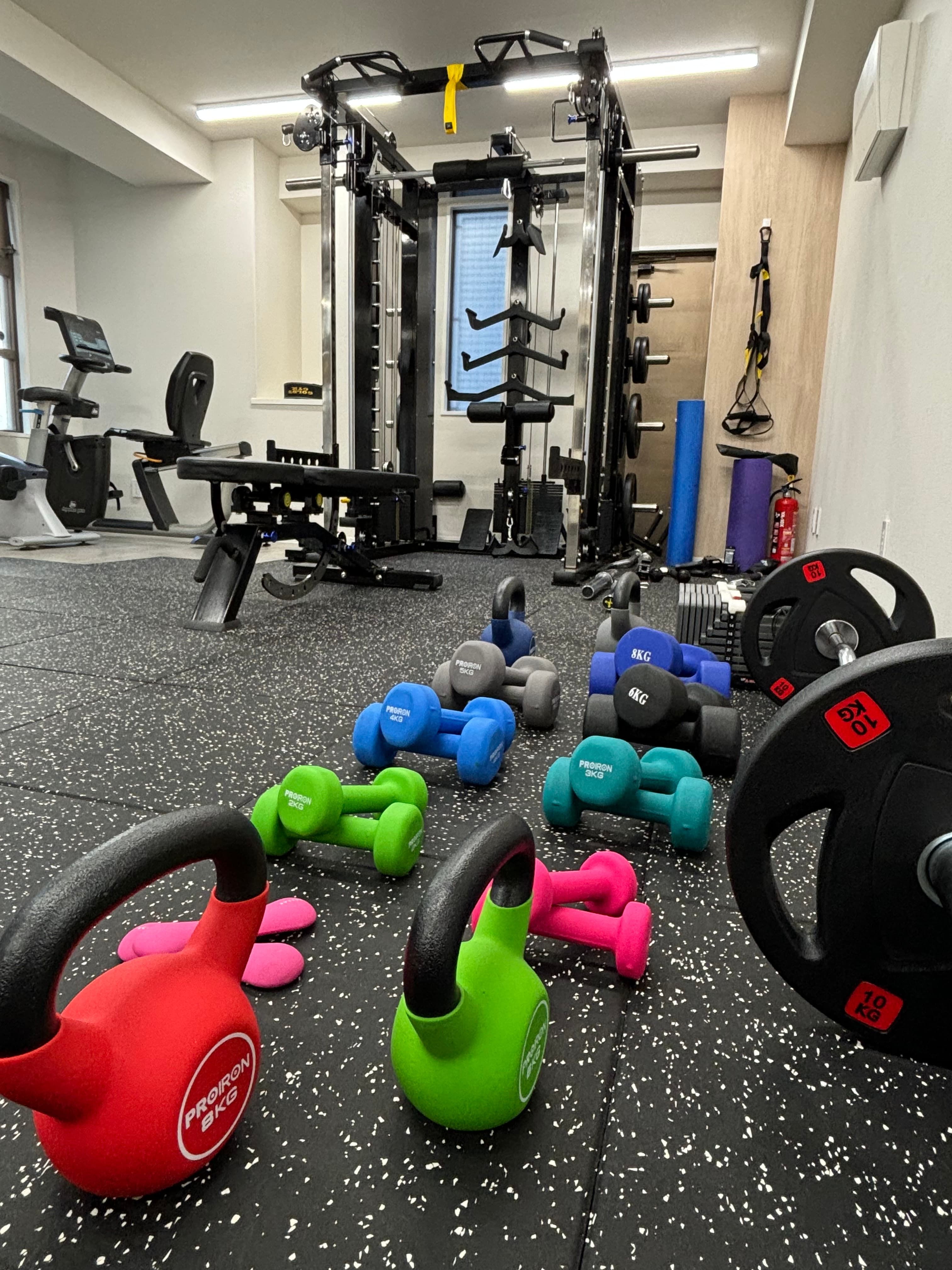 パーソナルジムOz 本郷三丁目店