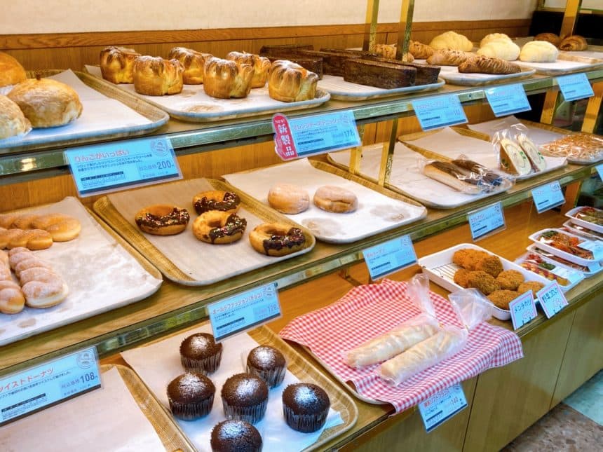 サンエトワール地蔵通り店