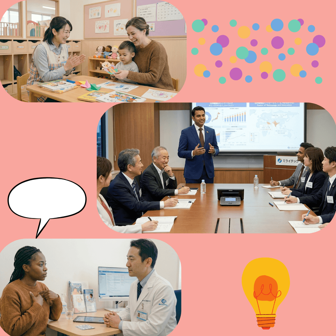 ふるかわみか日本語教室