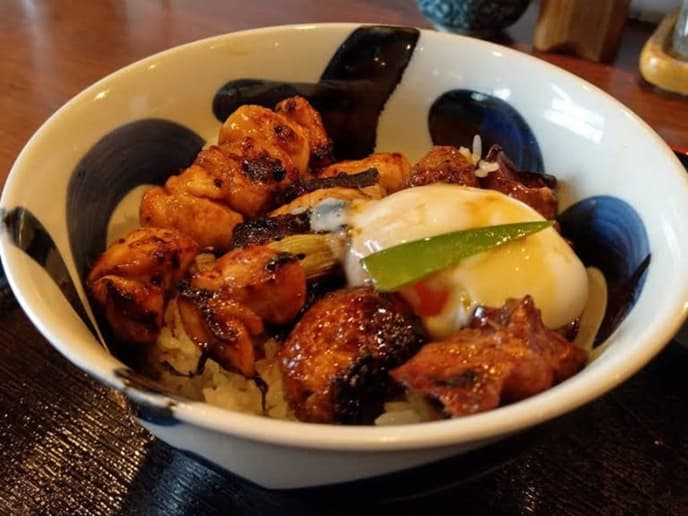 釜飯・焼き鳥 松好