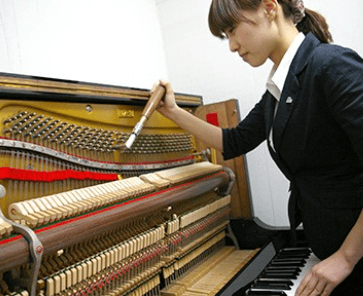 株式会社西部ピアノ